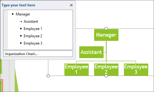 How To Draw An Organization Chart In Excel