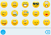 skype emojis list