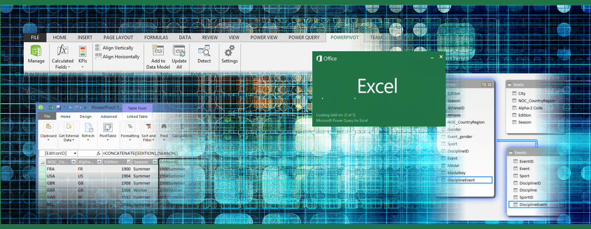 excel power tools for data analysis