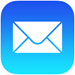 Den innebygde e-postappen i iOS